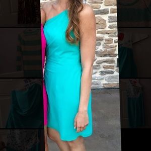 Bridesmaid/special occasion dress.